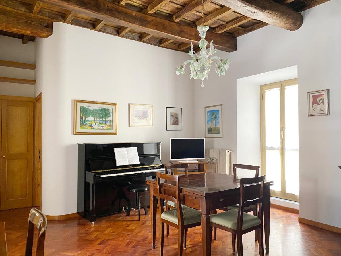 Enchanting In The Heart Of Appartement Rome