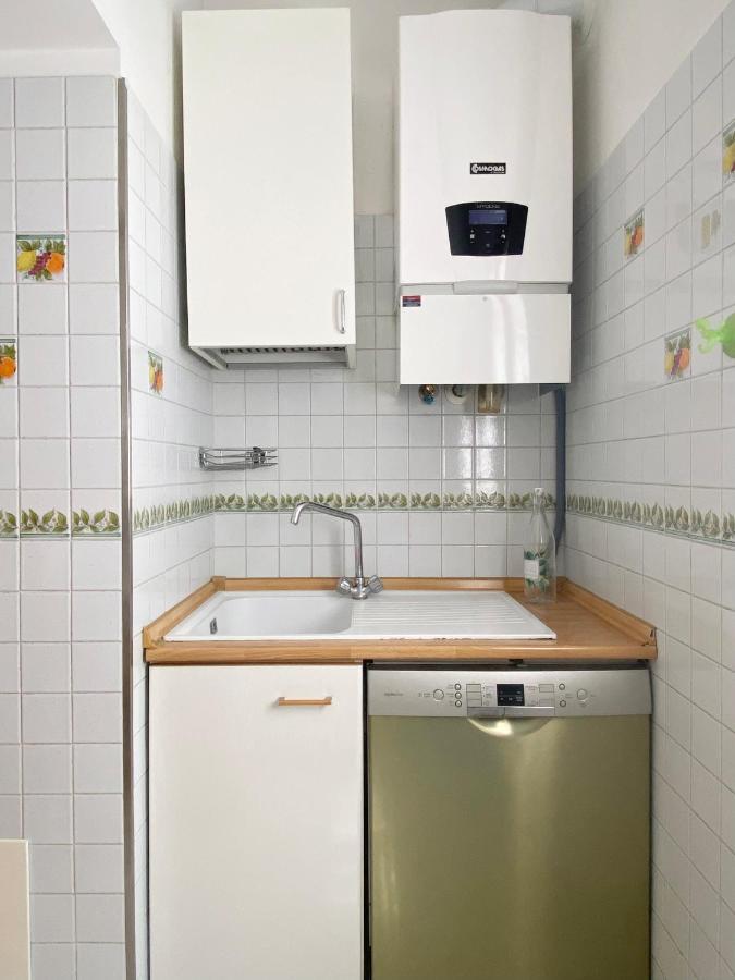 Enchanting In The Heart Of Appartement