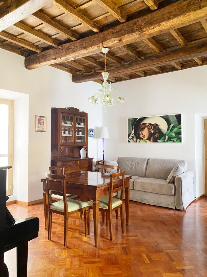 Enchanting In The Heart Of Appartement Rome