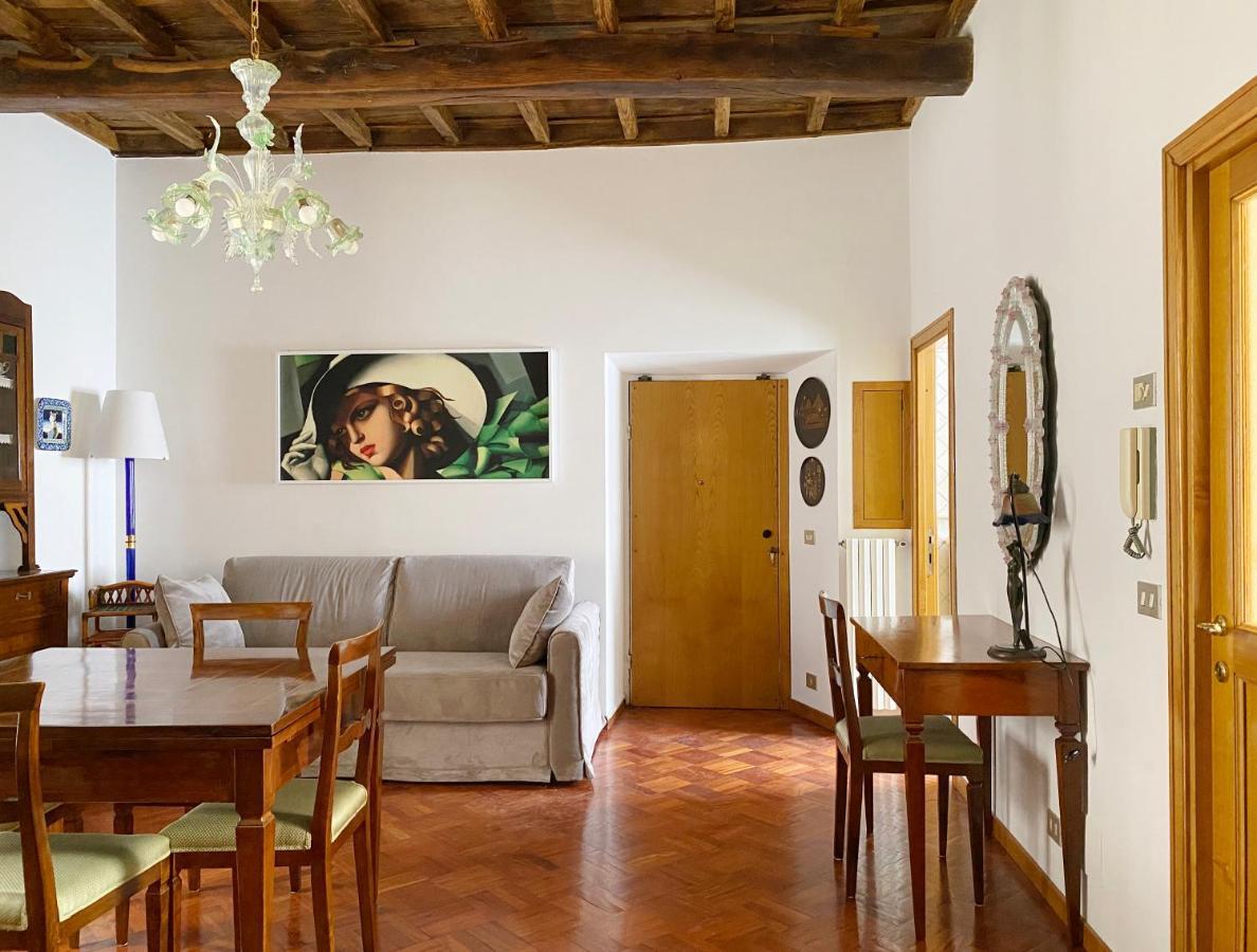 Enchanting In The Heart Of Appartement Rome