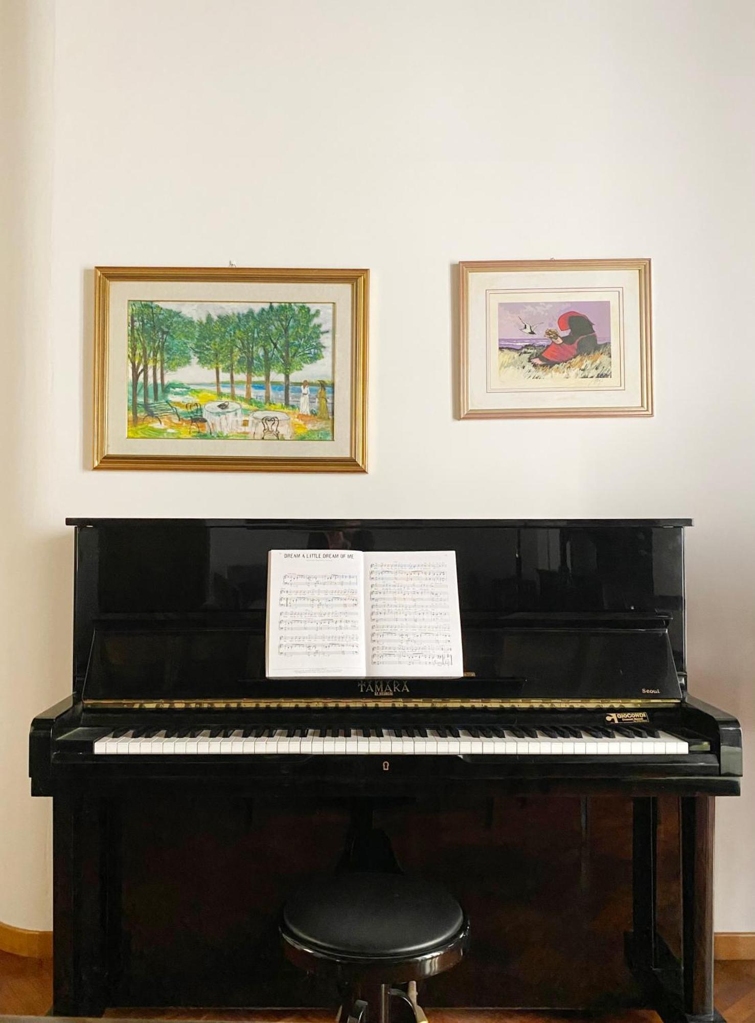 Appartement Enchanting In The Heart Of Rome